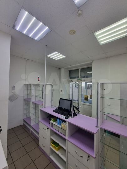 Свободного назначения, 36 м²