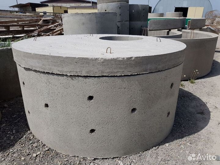 Септик из жби: для дома и дачи