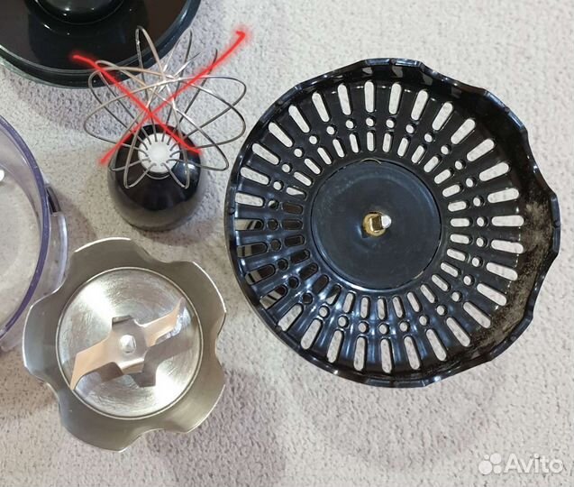 Блендер Polaris phb1066al, Elenbrg 600W на запчаст