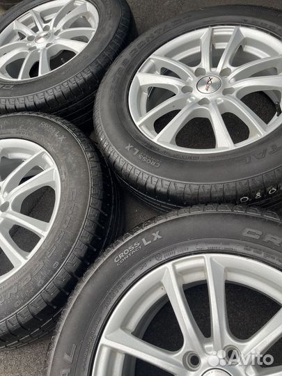 Комплект колес R16 Hyundai / Kia