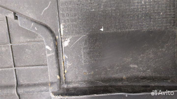 Накладка замка капота Acura MDX, 2008