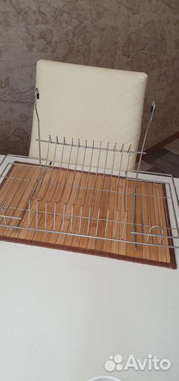 Полка на рейлинг