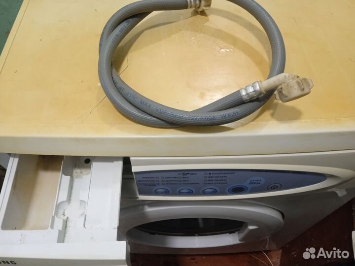 Стиральная машина Самсунг