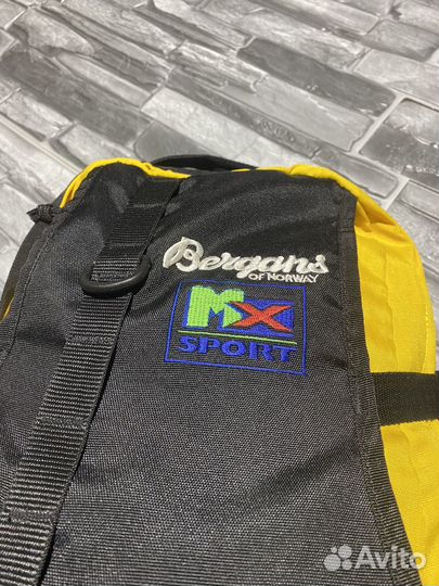 Трекинговый рюкзак Bergans of Norway