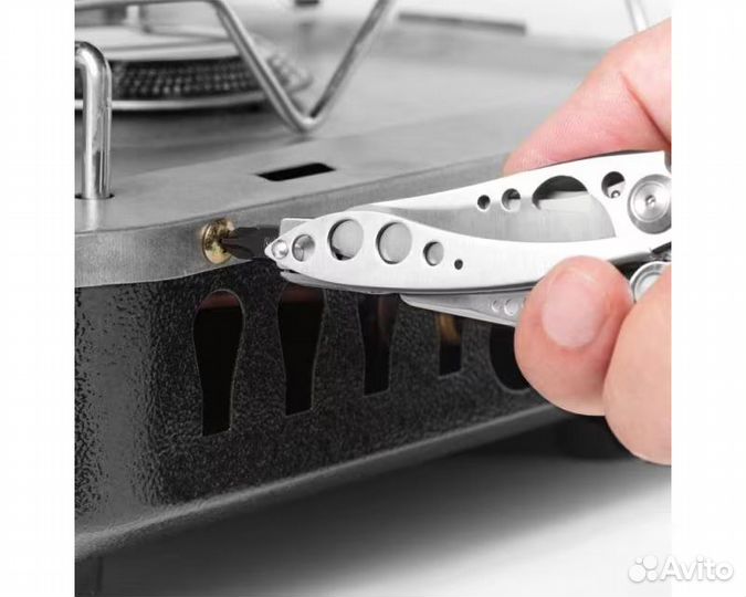 Мультитул Leatherman Skeletool Made in USA