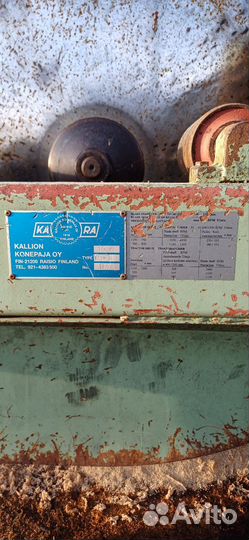 Kara станок пилорама