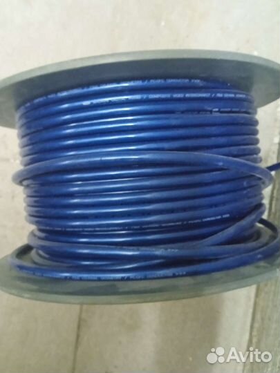 Кабель коаксиальный цифровой ixos xhd 408