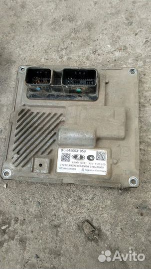 Запчсасти веста кпп робот