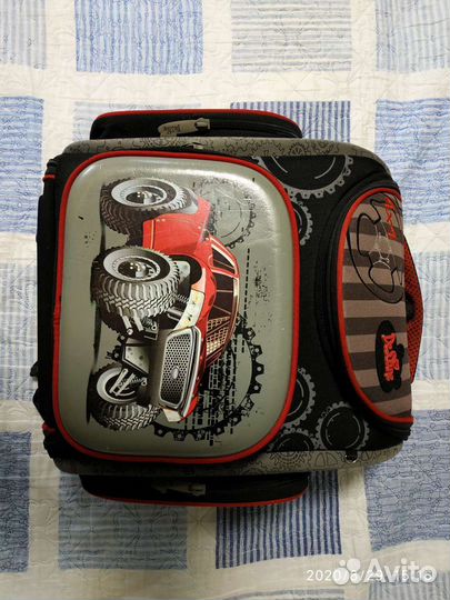 Ранец школьный De Lune 12л.б/у