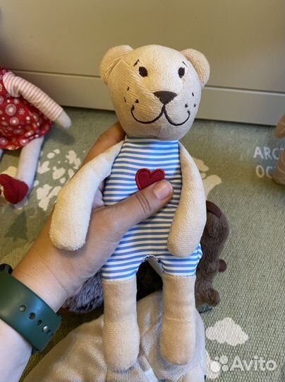 Мягкая игрушка Мишка икеа