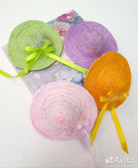 Детские заколки, ободки