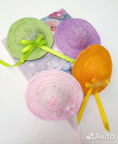 Детские заколки, ободки