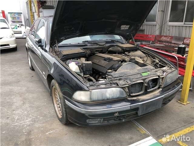 Разбор на запчасти BMW 5 E39 1995-2003