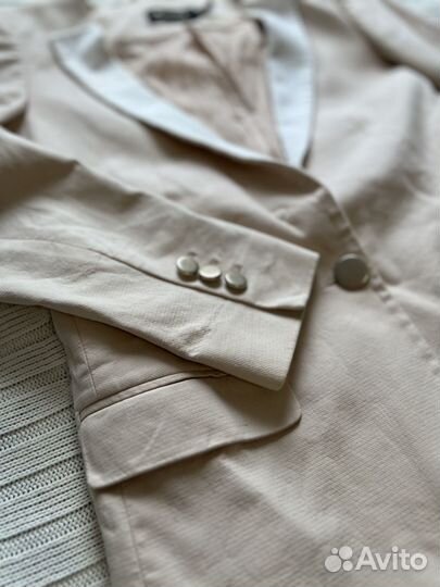 Massimo dutti пиджак, 40