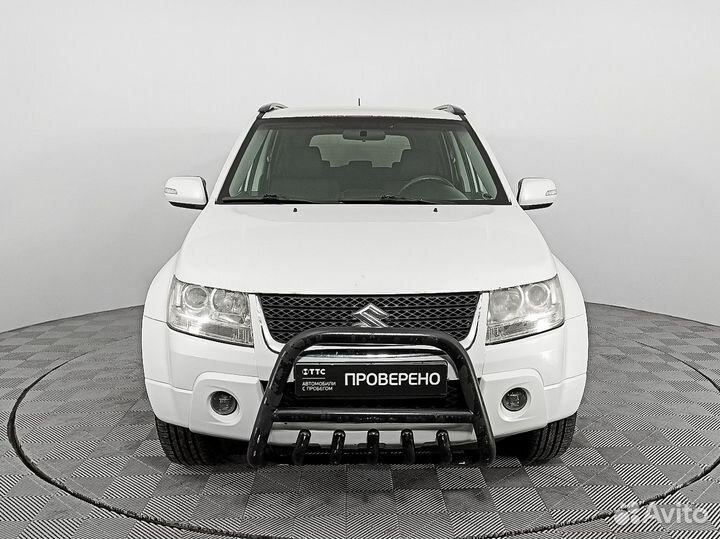 Suzuki Grand Vitara 2 AT, 2011, 157 382 км