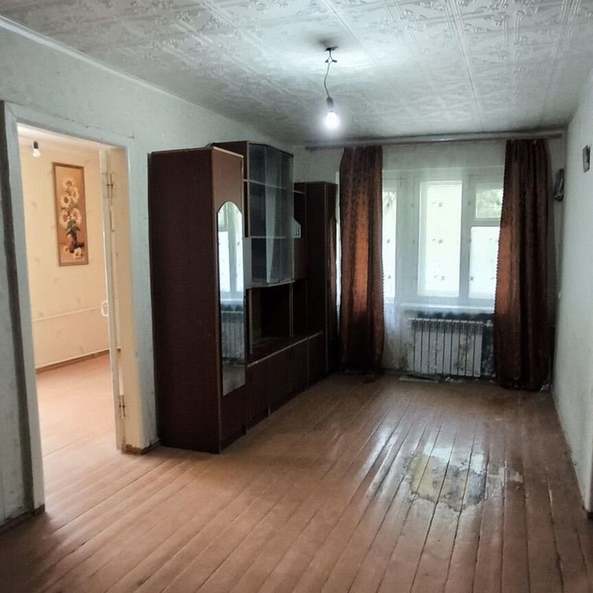 Квартира 2-комн. 45 м² в Нефтекумск — фото 4