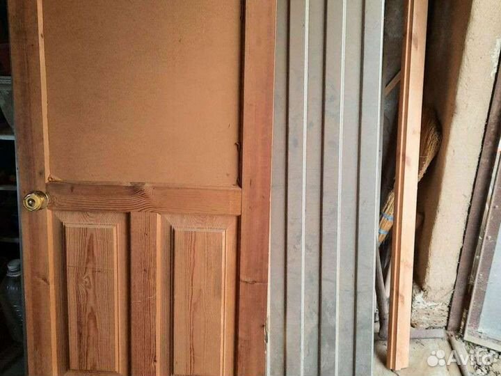 Саманный кирпич