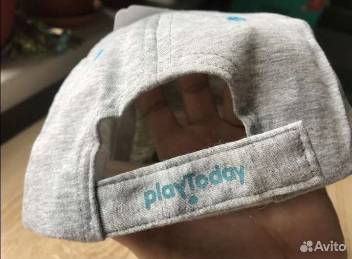 Кепка детская для мальчика Playtoday