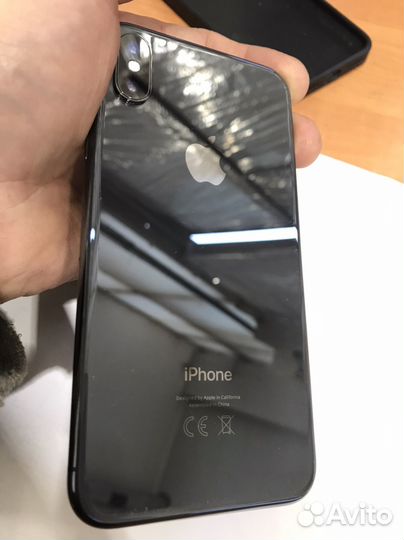 iPhone X, 64 ГБ