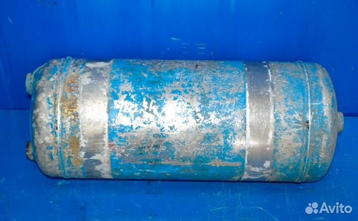 Ресивер iveco EuroTech (01.92)