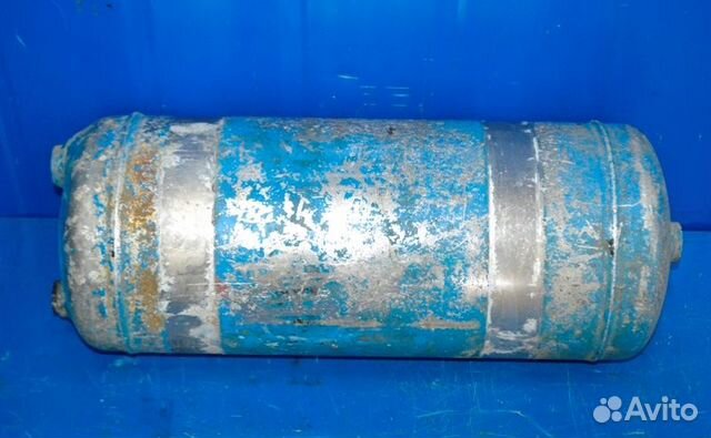 Ресивер iveco EuroTech (01.92)