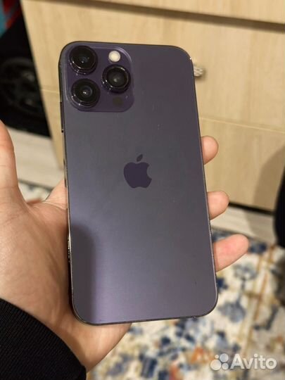 iPhone Xr в корпусе 14 pro