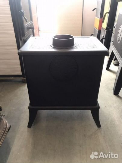 Чугунный печь камин Kratki koza K7