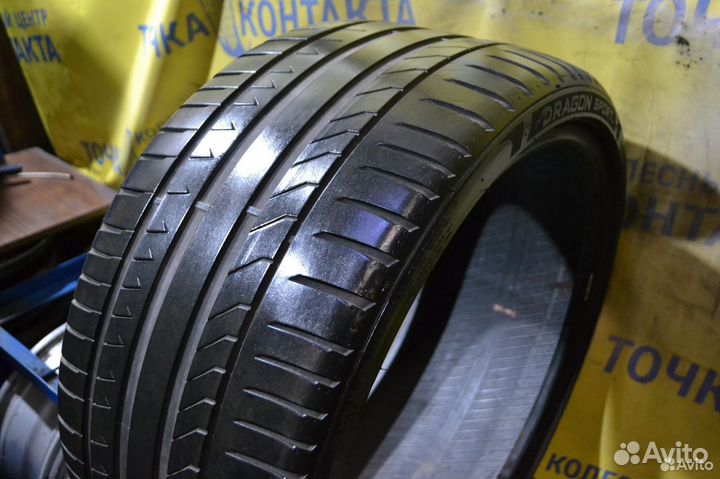 Pirelli Dragon Sport 275/30 R20