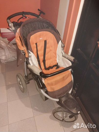 Коляска peg perego