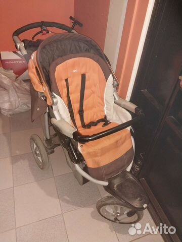 Коляска peg perego