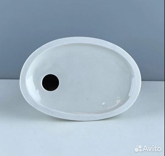 Статуэтка фарфор Якут с собакой