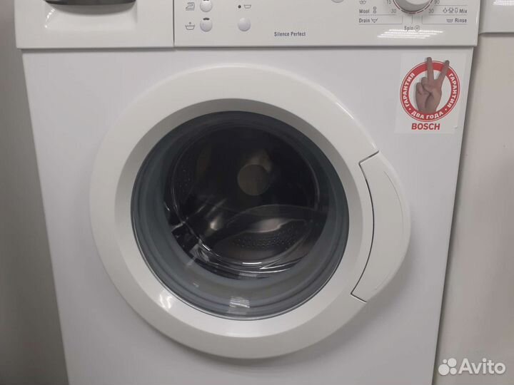 Стиральная машина bosch maxx 5