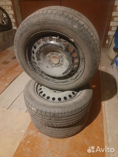 Nereus NS316 195/65 R15