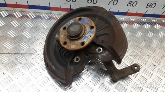 Ступица задняя левая volkswagen golf 5 (7BL20LZ01)