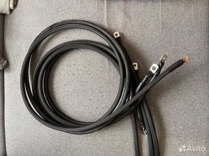 Комплект силовых проводов 50