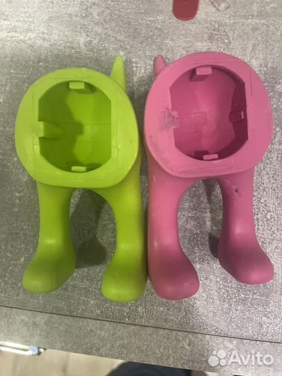 Крючки икеа хвостики