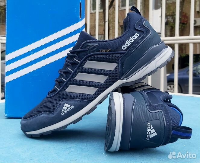 Кроссовки Adidas большой размер