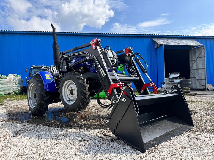 Мини-трактор Lovol TE354 HT, 2024