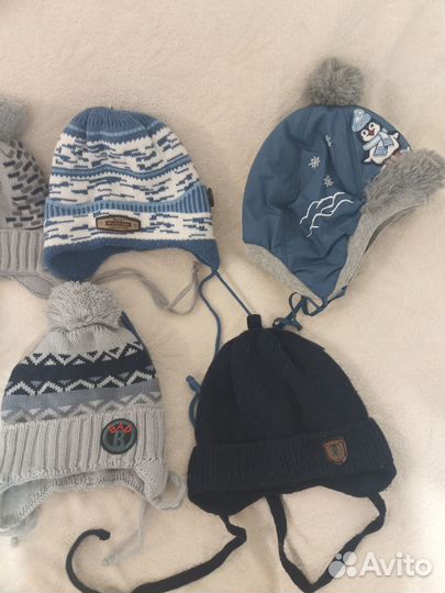 Шапки детские