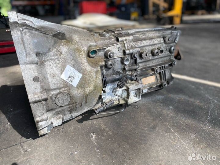 Кпп 5ст (механическая коробка), BMW 3-Series (E90