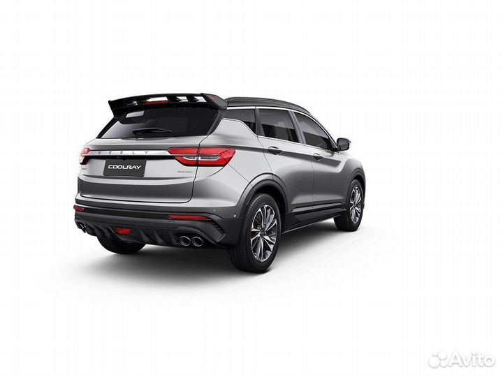 Geely Coolray 1.5 AMT, 2023