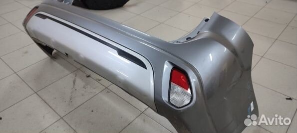 Бампер Mitsubishi Outlander 3 rest (2018-2023)