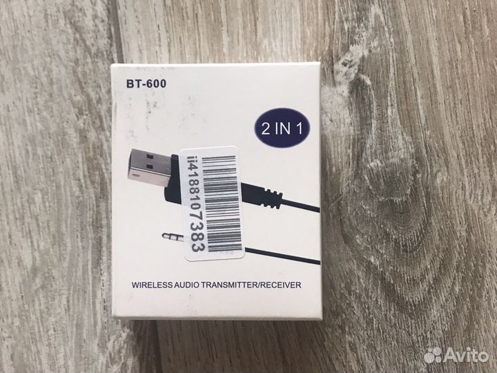 Bluetooth usb адаптер