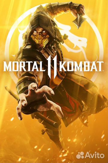 Mortal Kombat 11 для Xbox