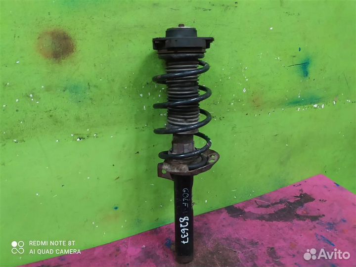 Амортизатор передний Golf 5 6 Jetta Octavia Caddy