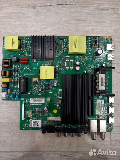 Запчасти к телевизору Novex NVX 50U329MSY