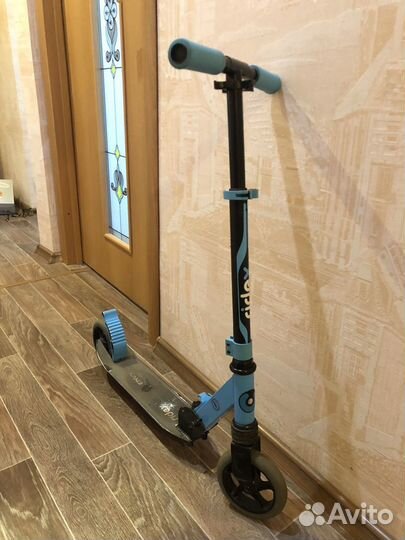 Самокат детский двухколесный