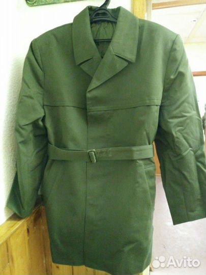 Куртка офицерская димесезонная