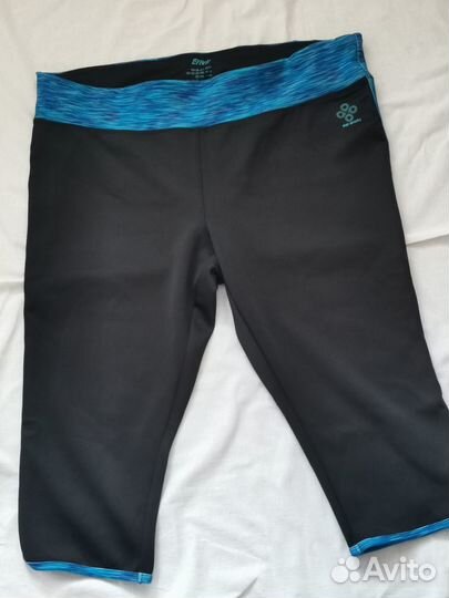 Бриджи для спорта женские