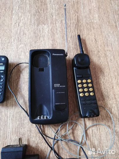 Радио телефон